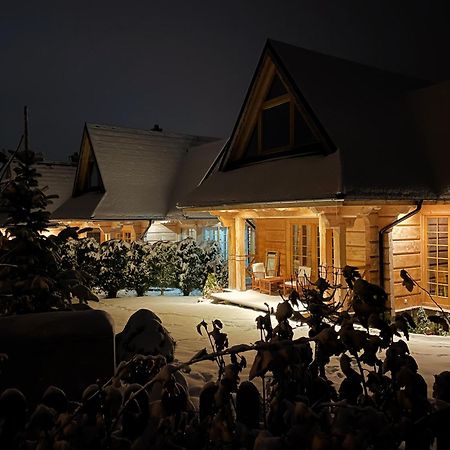 Osada Podrazowka Villa Zakopane Luaran gambar
