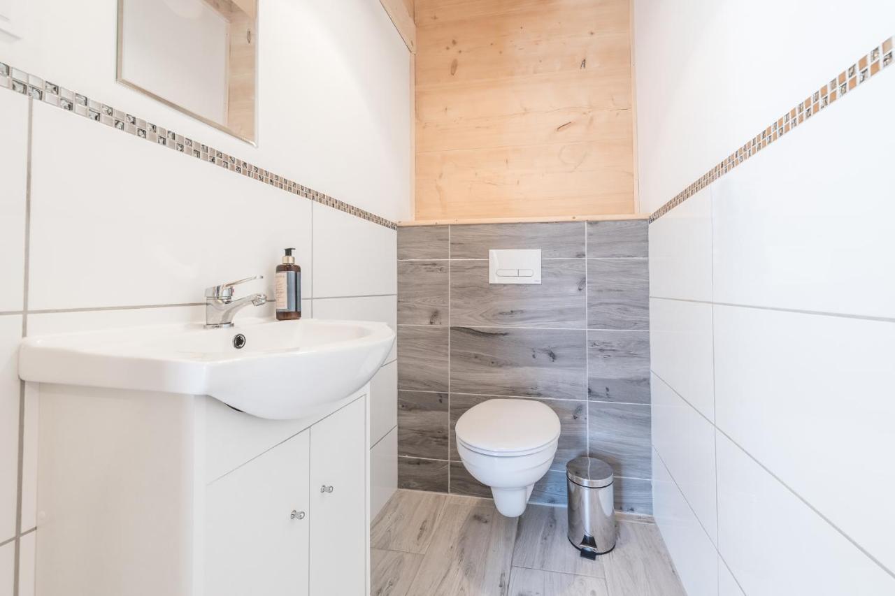Osada Podrazowka Villa Zakopane Luaran gambar