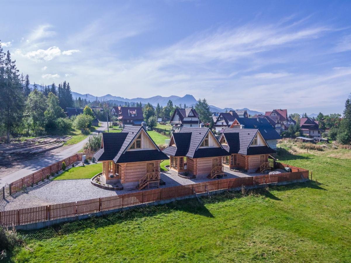 Osada Podrazowka Villa Zakopane Luaran gambar