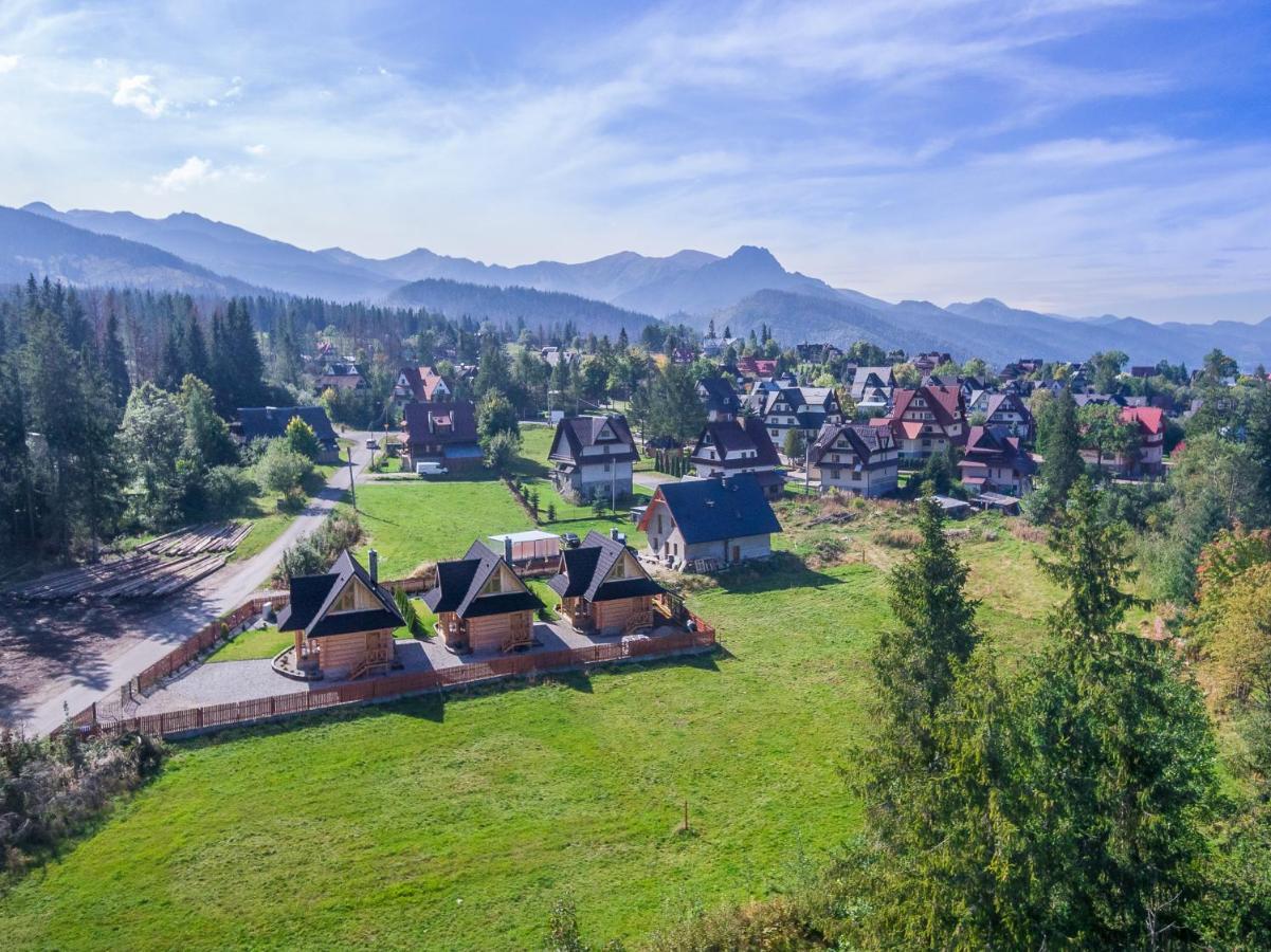 Osada Podrazowka Villa Zakopane Luaran gambar