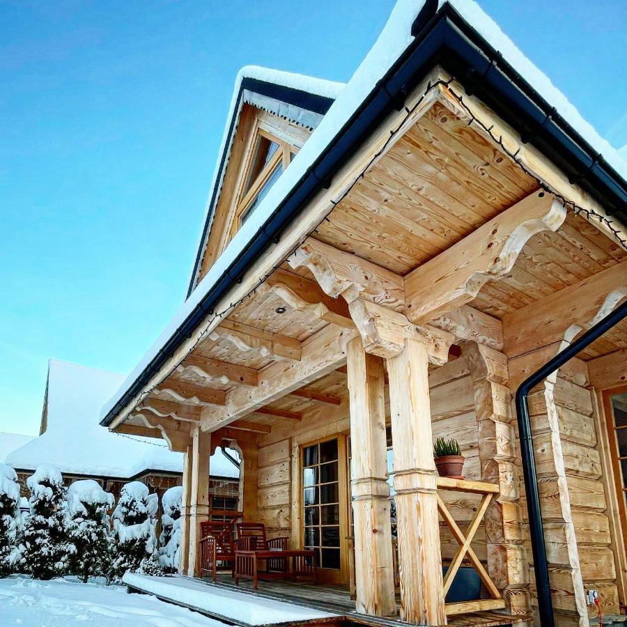 Osada Podrazowka Villa Zakopane Luaran gambar