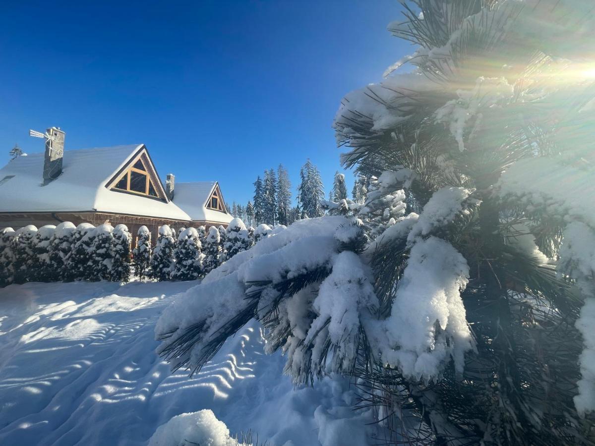 Osada Podrazowka Villa Zakopane Luaran gambar