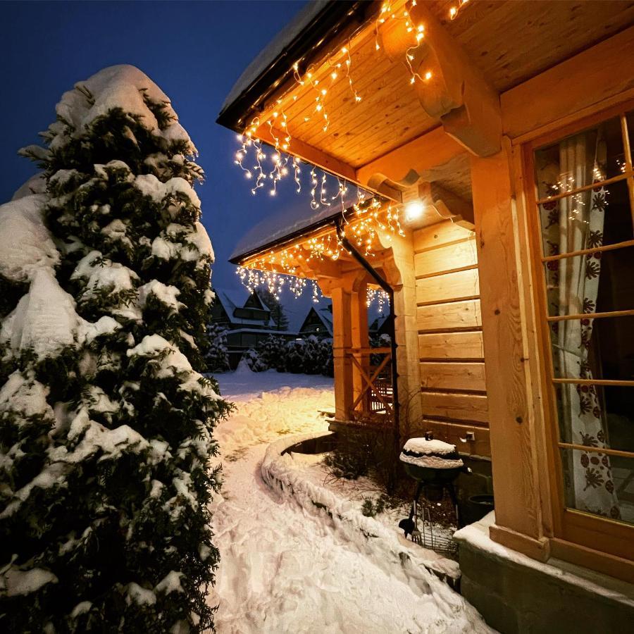 Osada Podrazowka Villa Zakopane Luaran gambar