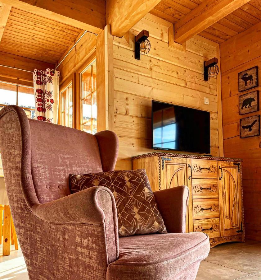 Osada Podrazowka Villa Zakopane Luaran gambar