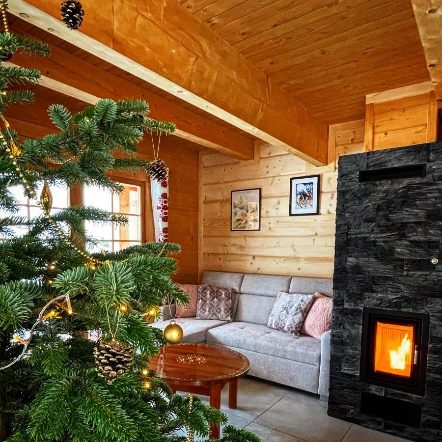 Osada Podrazowka Villa Zakopane Luaran gambar
