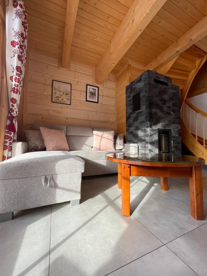 Osada Podrazowka Villa Zakopane Luaran gambar