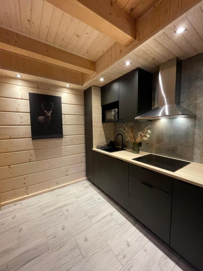 Osada Podrazowka Villa Zakopane Luaran gambar