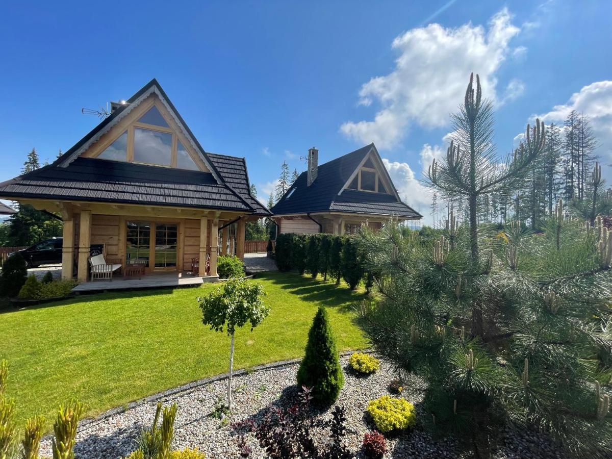 Osada Podrazowka Villa Zakopane Luaran gambar