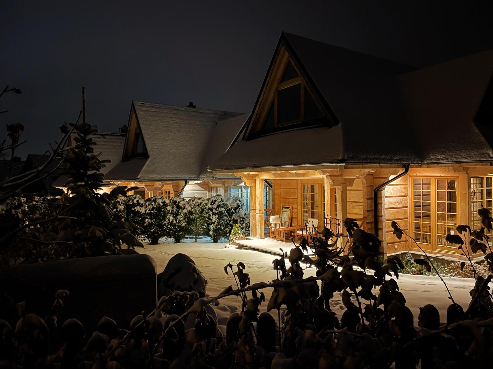 Osada Podrazowka Villa Zakopane Luaran gambar