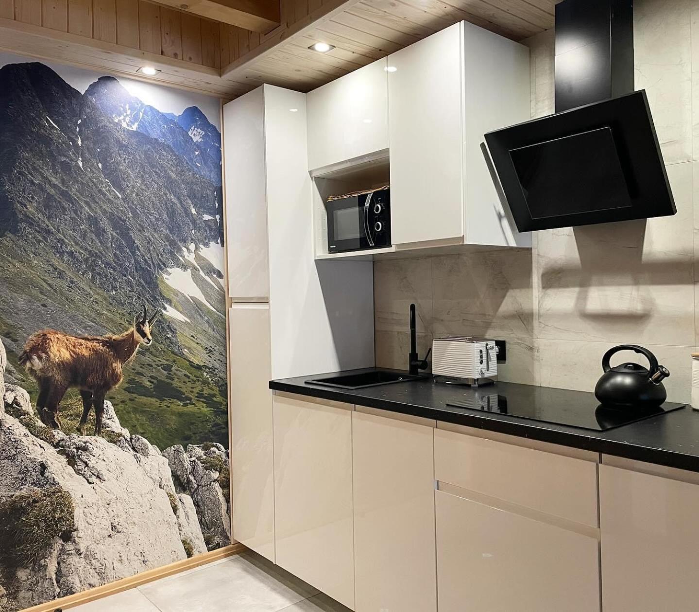 Osada Podrazowka Villa Zakopane Luaran gambar